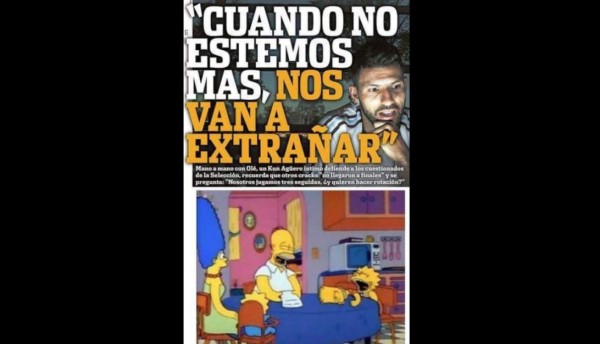 Los mejores memes del martes con la jornada de eliminatoria como protagonista