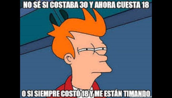 ¡Estos son los divertidísimos memes que deja el Black Friday!