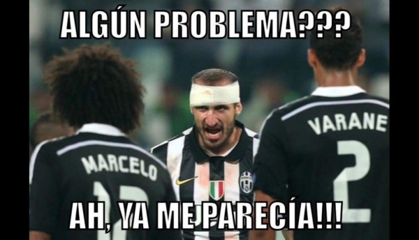 Los crueles y pesados memes que dejó el sorteo de la Champions League