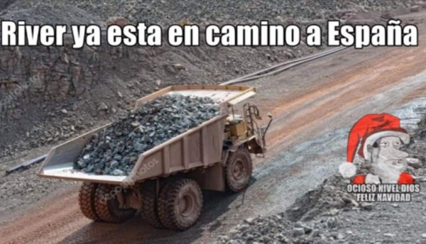 Los divertidos memes previo a la final entre River Plate y Boca Juniors en el Bernabéu