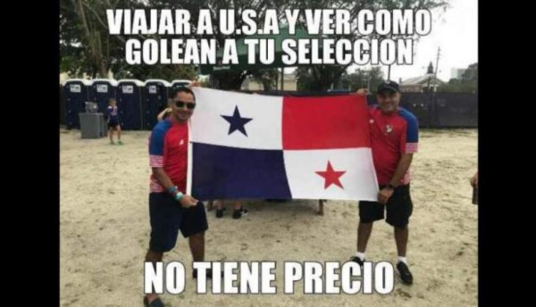 MEMES: Hacen pedazos a Panamá por la paliza recibida ante Inglaterra en el Mundial