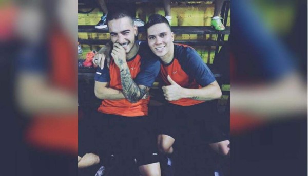 INFARTANTE: Así es Johana Osorio, la sensual colombiana que tiene 'loco' a estrella de River Plate