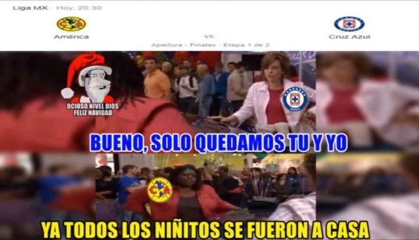 MEMES: Destruyen a Cruz Azul y América tras la aburridísima final en México