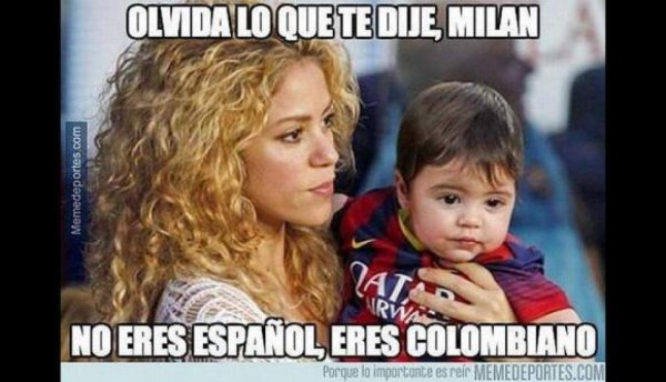 Los mejores memes que se han visto de las novias de futbolistas