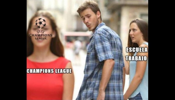 Destrozan a Isco y al Barça: Los memes del triunfo del Real Madrid sobre la Roma