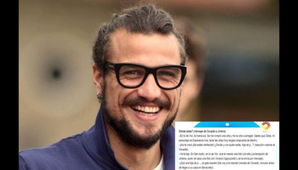 Los futbolistas por el mundo que se involucraron en escándalos sexuales de WhatsApp