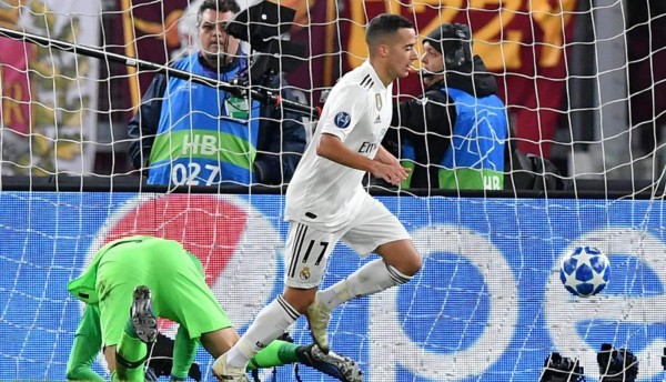 Con un 4-3-3: Así jugará el Real Madrid ante el Girona FC del 'Choco' Lozano