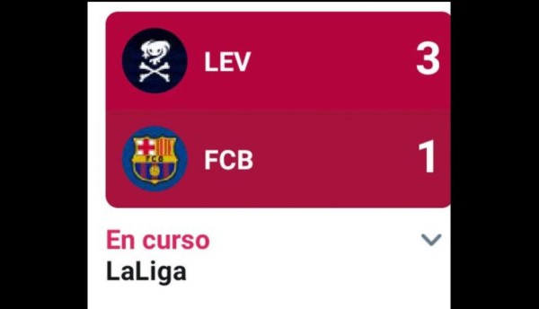 Barcelona y Ernesto Valverde, víctimas favoritas de los memes tras dejarse remontar contra el Levante