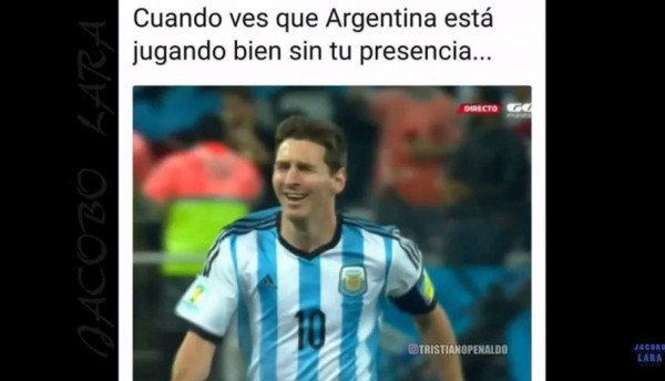 Los otros memes que no has visto de los amistosos en fecha FIFA