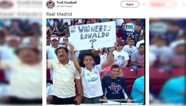 Keylor Navas y Zidane las víctimas favoritas de los memes en la nueva derrota del Real Madrid