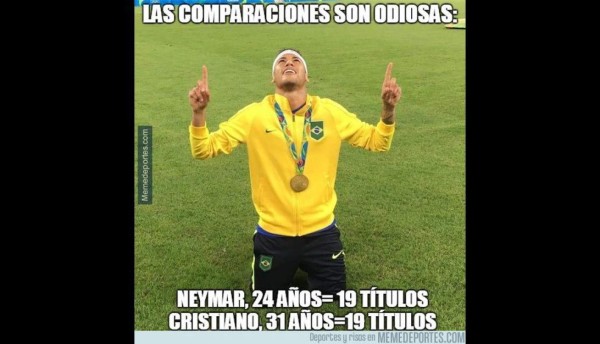 Los mejores memes que nos dejaron los Juegos Olímpicos de Río 2016