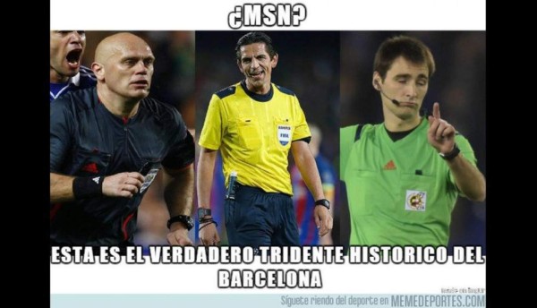 Divertidos memes: ¡Comunicado del Real Madrid a Honduras!