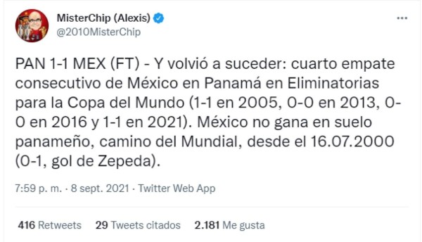La reacción de Fernando Palomo tras la goleada que encajó El Salvador y Faitelson deja las cosas claras
