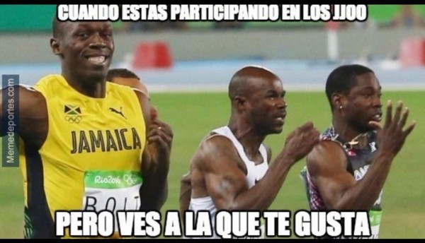 Los mejores memes que nos dejaron los Juegos Olímpicos de Río 2016