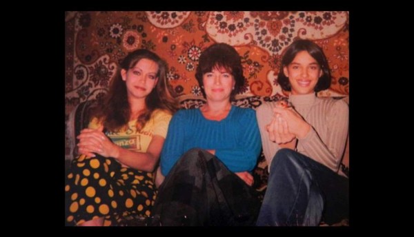 ¡Irreconocible! Irina Shayk publica una foto con 14 años cuando sufrió bullying por su físico