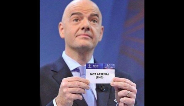 Los memes 'descuartizan' al Real Madrid y Barcelona previo a los octavos de final de la Champions League &nbsp;&nbsp;