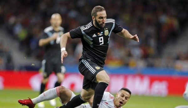 ¡Filtran el revolucionado 11 de Argentina para golear este martes a Haiti en La Bombonera!