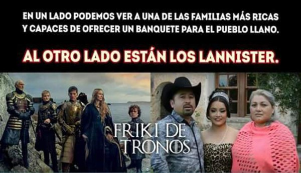 ¡QUÉ CRUELES! Los memes hacen de las suyas en la fiesta de los XV de Rubí