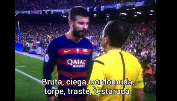 Los memes que dejó el Barcelona-Athletic Bilbao por la Supercopa de España