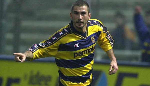 TOP: Las figuras que brillaron en el desaparecido Parma de Italia