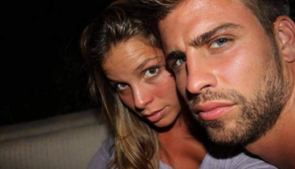 Fotos: Conocé a la exnovia de Piqué, la mujer que fue reemplazada por Shakira