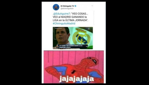 ¡Imperdibles! Los otros memes que no has visto del Barcelona campeón de Liga