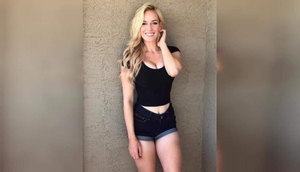 Paige Spiranac, la hermosa golfista que tiene de cabeza a sus seguidores