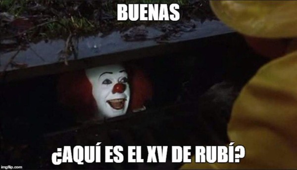 ¿Irás a los 15 años de Rubí? Hasta Messi 'confirma' su asistencia con este meme