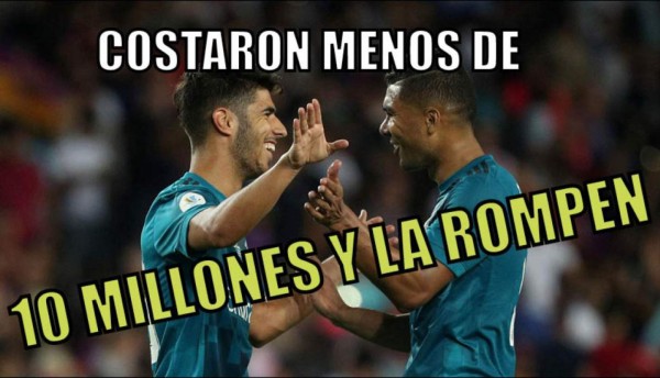 Divertidos memes: ¡Comunicado del Real Madrid a Honduras!