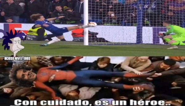 ¡Para morir de risa! Eden Hazard y el Chelsea protagonizan los memes tras golear al Arsenal