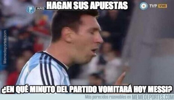 ¡Imperdibles! Los mejores memes del lunes en el mundo del fútbol