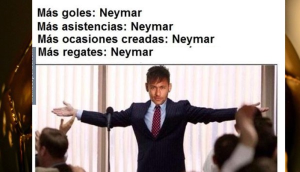 A Cristiano Ronaldo le hacen bullying por su nominación al Balón de Oro