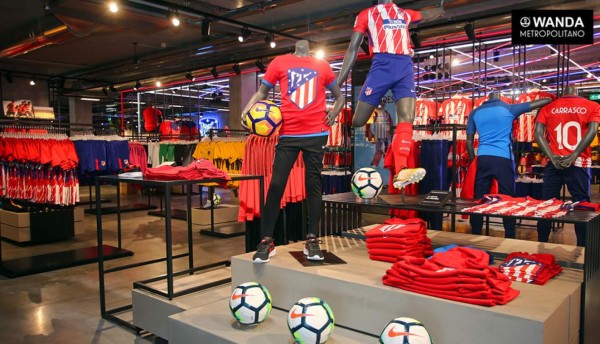 ¡DE LUJO! Así será la inauguración del nuevo estadio del Atlético de Madrid