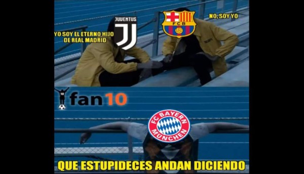Imperdibles: Los otros memes que no has visto del pase a la final del Real Madrid en la Champions