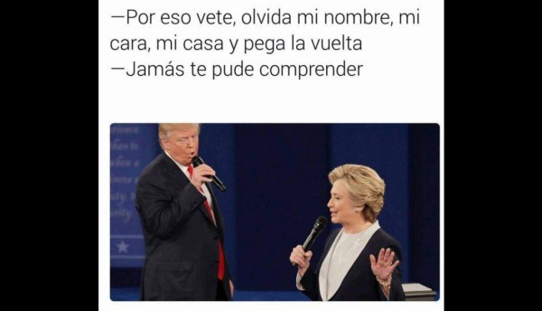 Hasta Alberth Elis sale a relucir en los memes de las elecciones en Estados Unidos