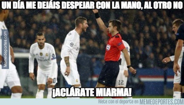 Los mejores memes del empate Real Madrid ante el Villarreal en el Bernabéu
