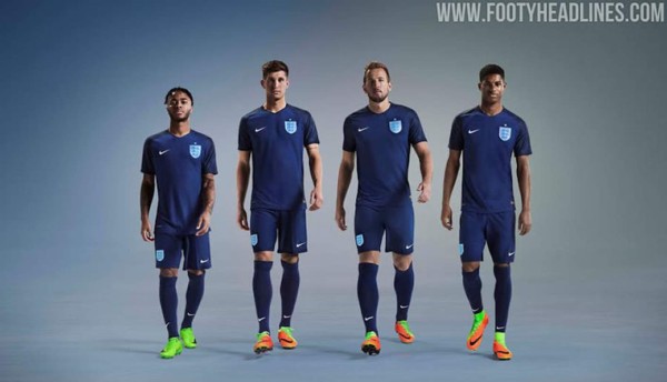 ¡Filtrado algunos uniformes de las selecciones para la Eurocopa 2020!