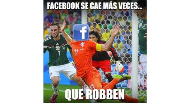 Caída de Facebook genera una ola de imperdibles memes