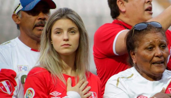 Thaísa Leal: La hermosa novia de Paolo Guerrero que se ilusiona con el sueño mundialista de su pareja