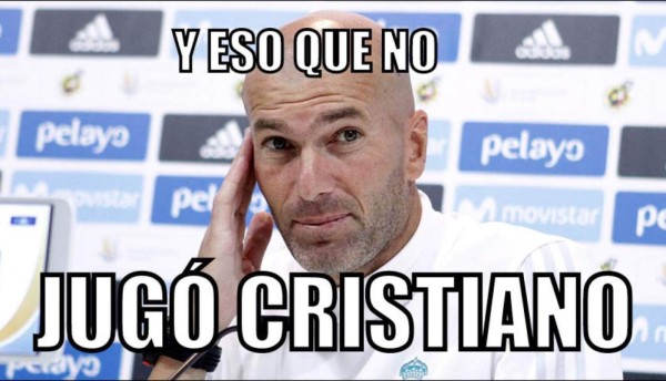 Divertidos memes: ¡Comunicado del Real Madrid a Honduras!