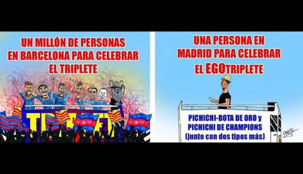 Gerard Piqué y los memes más divertidos tras su recuerdo a Kevin Roldán