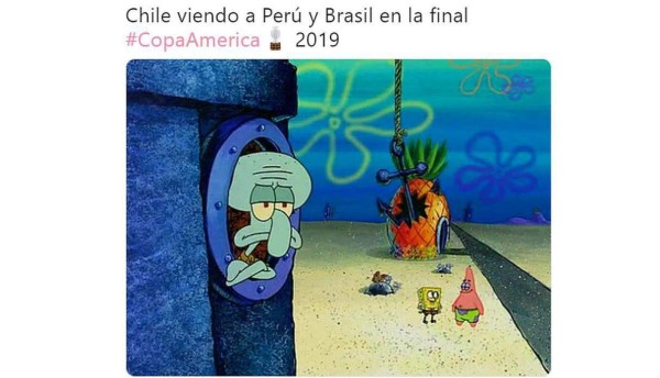 ¡Para morir de risa! Los memes atacan a Perú tras perder contra Brasil en la Copa América