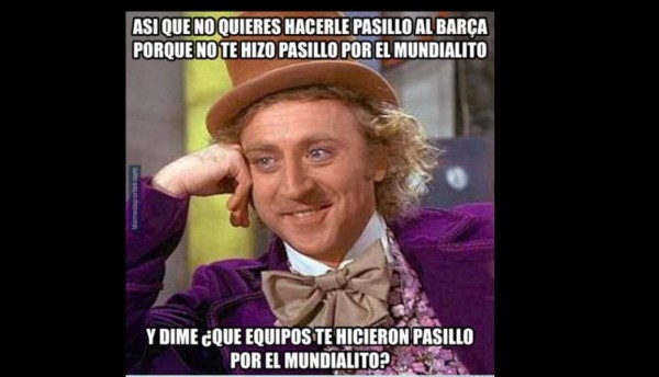 ¡IMPERDIBLES! Los crueles memes que dejó el clásico Barcelona-Real Madrid