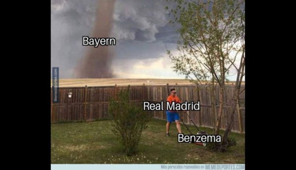 Imperdibles: Los otros memes que no has visto del pase a la final del Real Madrid en la Champions