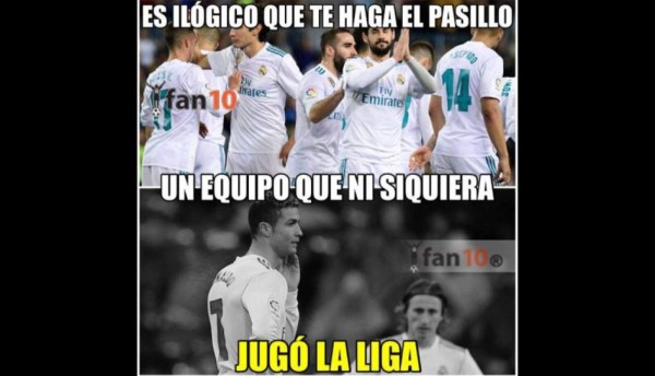 ¡IMPERDIBLES! Los crueles memes que dejó el clásico Barcelona-Real Madrid