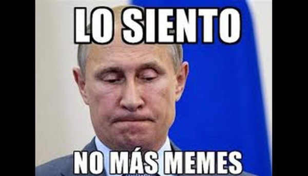 MEMES: Se burlan de Vladimir Putin y de Rusia tras su eliminación