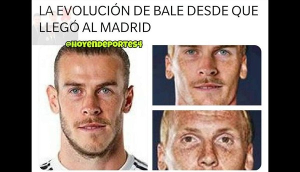 Destrozan a Isco y al Barça: Los memes del triunfo del Real Madrid sobre la Roma