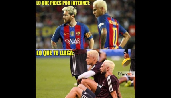 ¡Atacan a México con duros memes tras quedar fuera del Mundial ante Brasil!