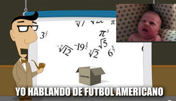 ¡Para morir de risa! Los memes 'torturan' a los nuevos aficionados por un día del Super Bowl