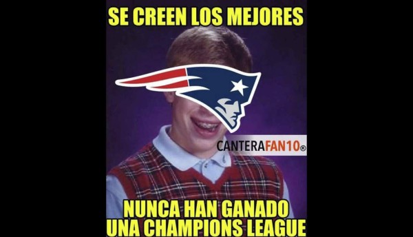 ¡Para morir de risa! Los memes 'torturan' a los nuevos aficionados por un día del Super Bowl
